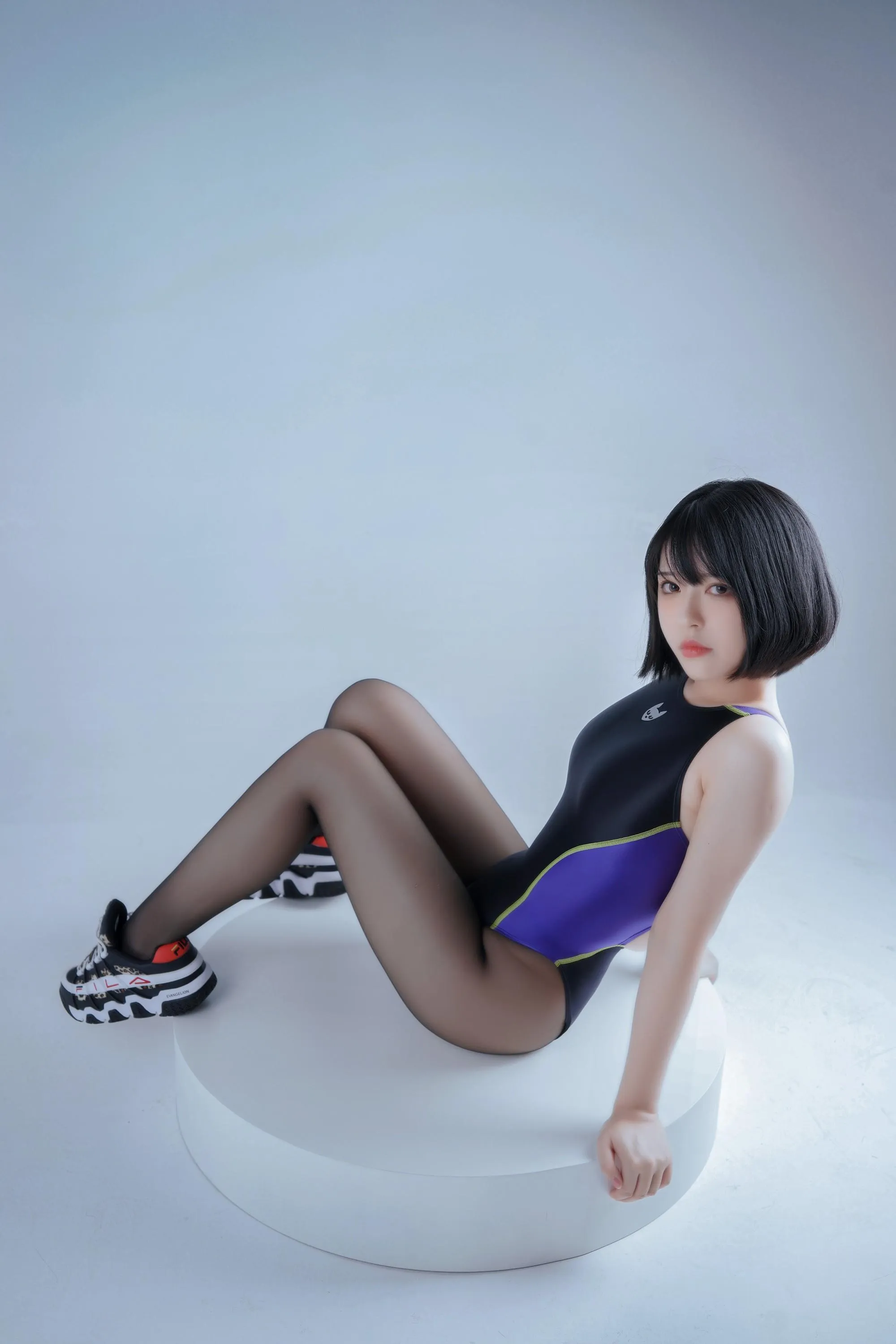 半半子 – NO.53 竞泳-4K映画-36P [36P]插图9